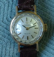 Lady Omega DeVille Automatic circa 1969 vintage